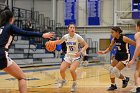 WBBall vs ECS  Wheaton College women's basketball vs Eastern Connecticut State University. - Photo By: KEITH NORDSTROM : Wheaton, basketball